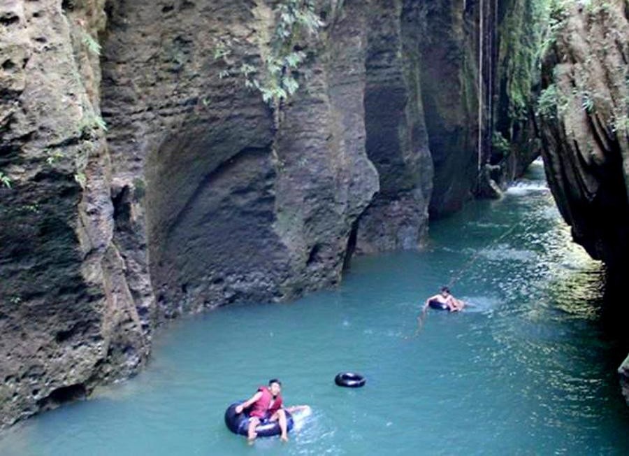 Body Rafting Ciwayang