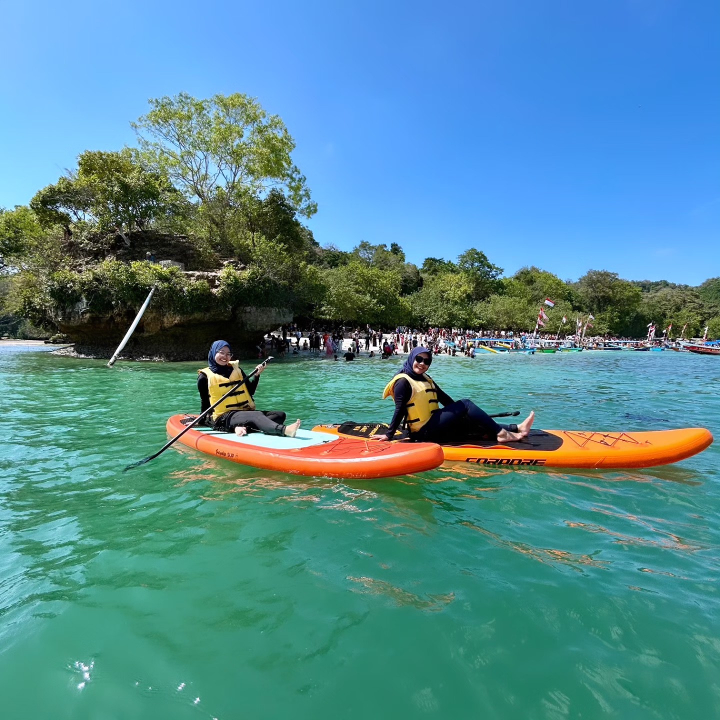 Body Rafting Citumang