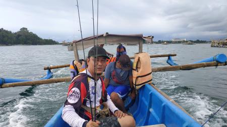 Body Rafting Citumang