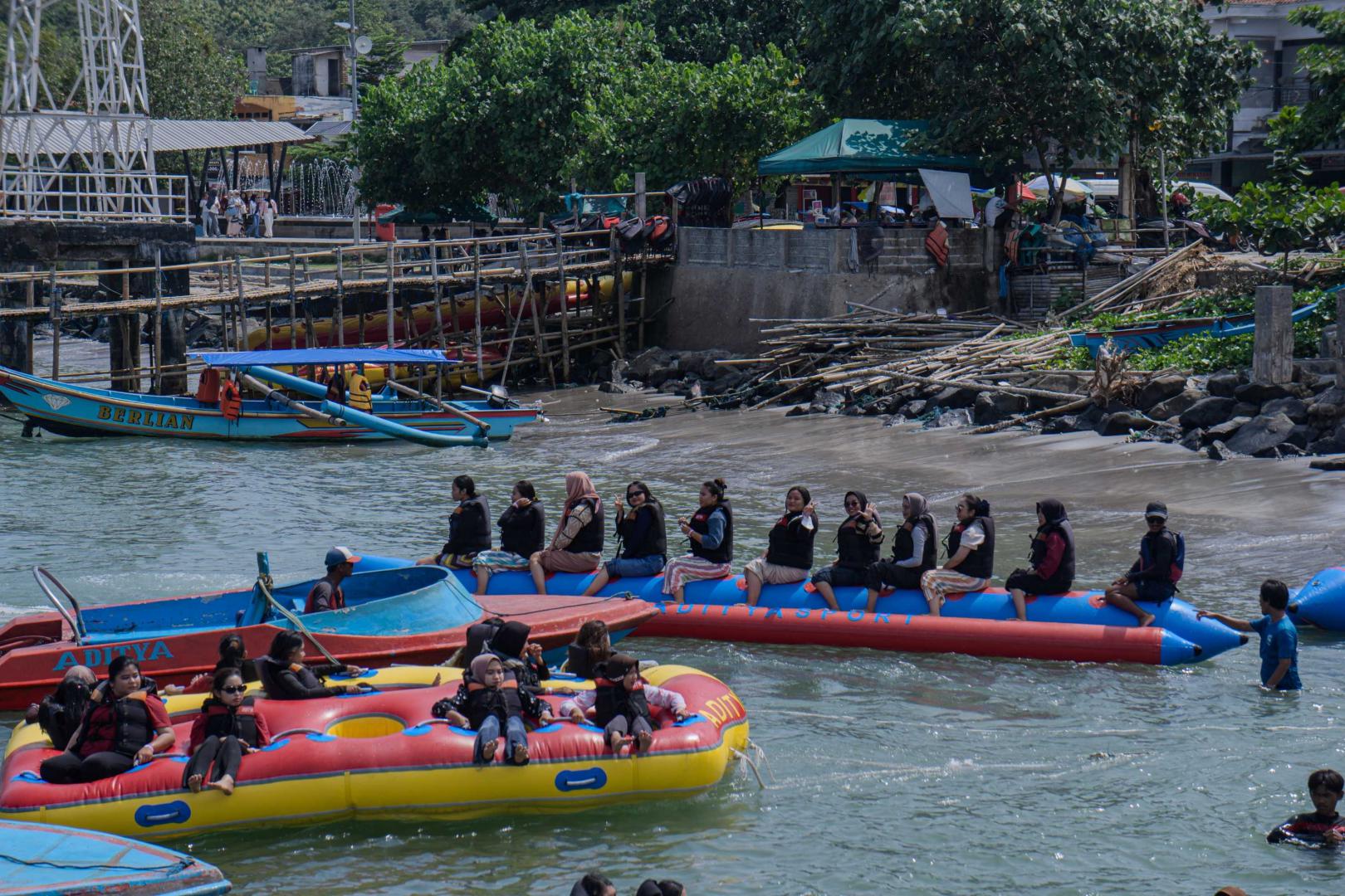 Body Rafting Citumang